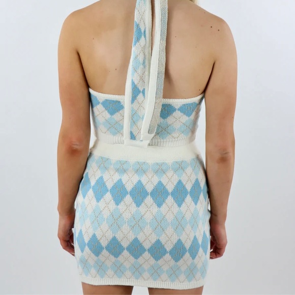 Rock n Rags Knit Mini Skirt - Picture 13 of 14